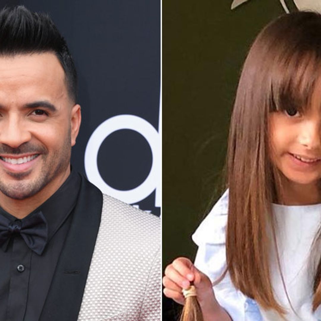 La decisión de la hija de Luis Fonsi que ha hecho que el cantante se sienta muy orgulloso