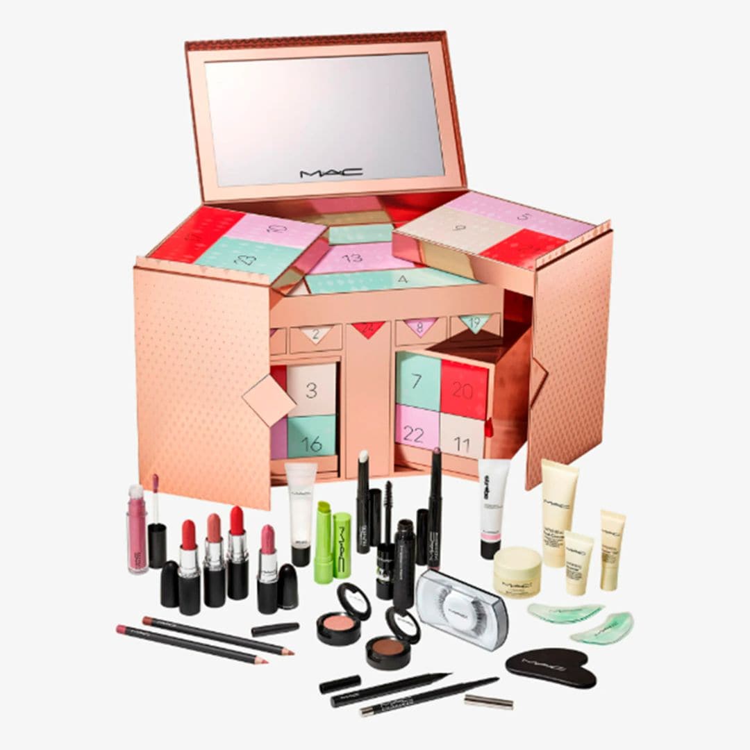 24 Mystery Must-Haves Advent Calendar, de MAC