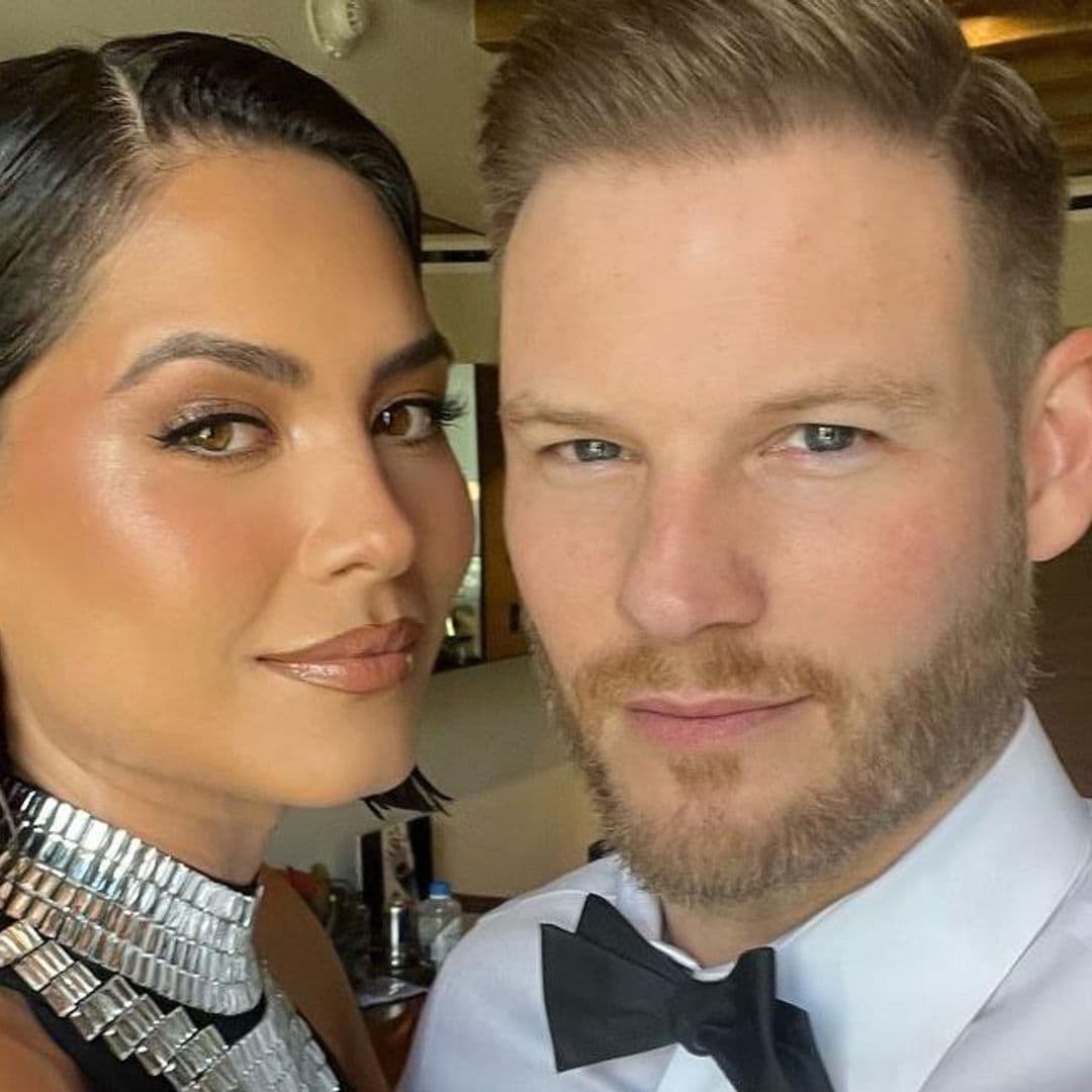 Andrea Meza nos confiesa qué es lo más difícil en sus planes de boda con Ryan Proctor