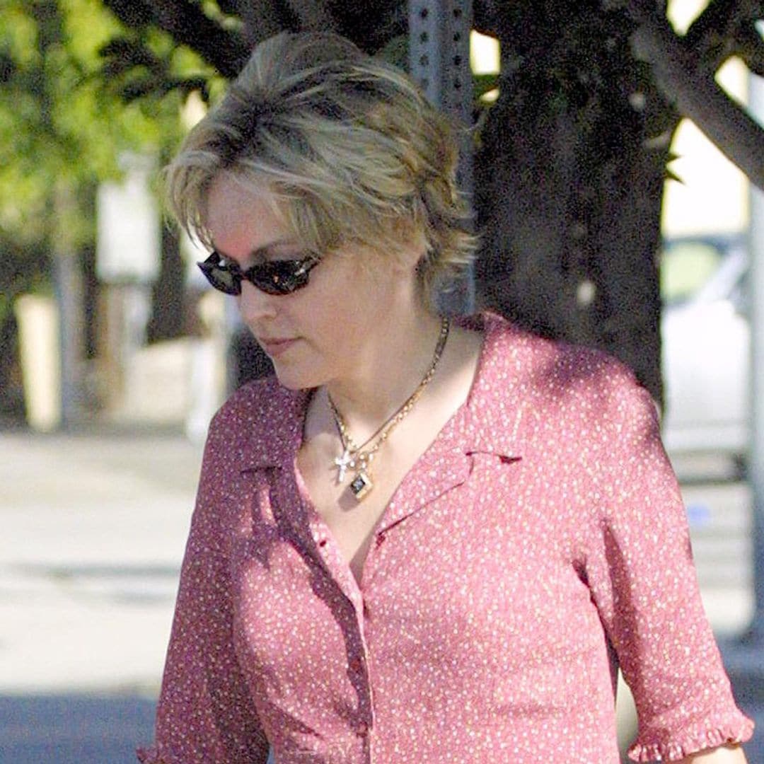 Sharon Stone, expareja de Steve Bing, devastada tras su muerte: 'Era una persona complicada'