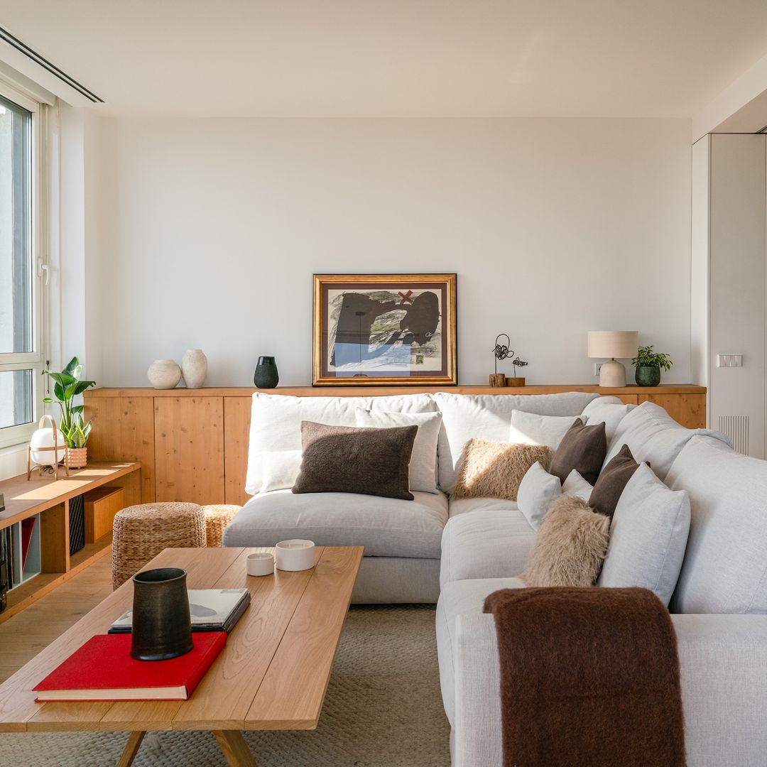 Cómo decorar un piso de alquiler sin obras, sin agujeros y sin problemas con el casero