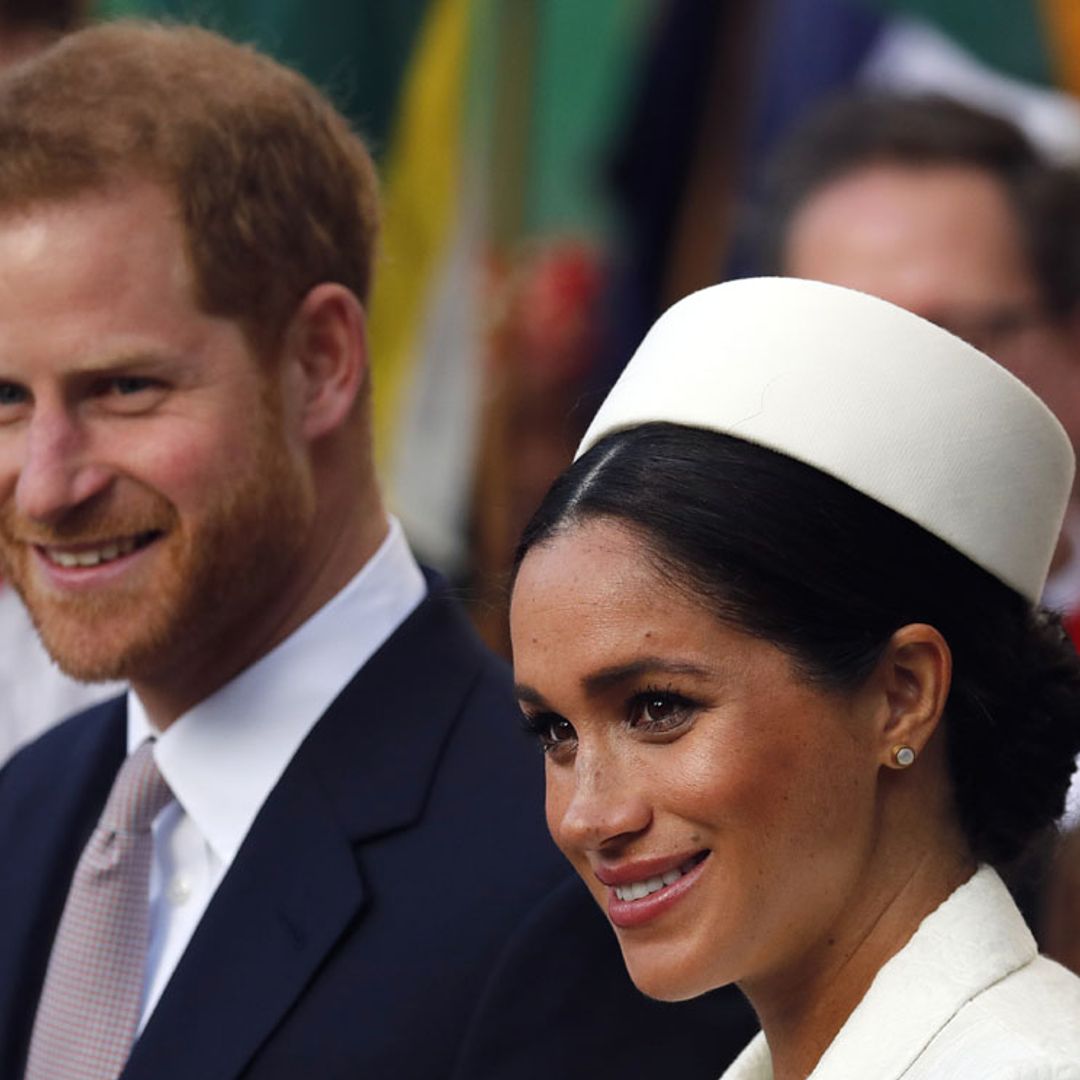 Descubre la original pintura que Meghan ha elegido para la guardería real
