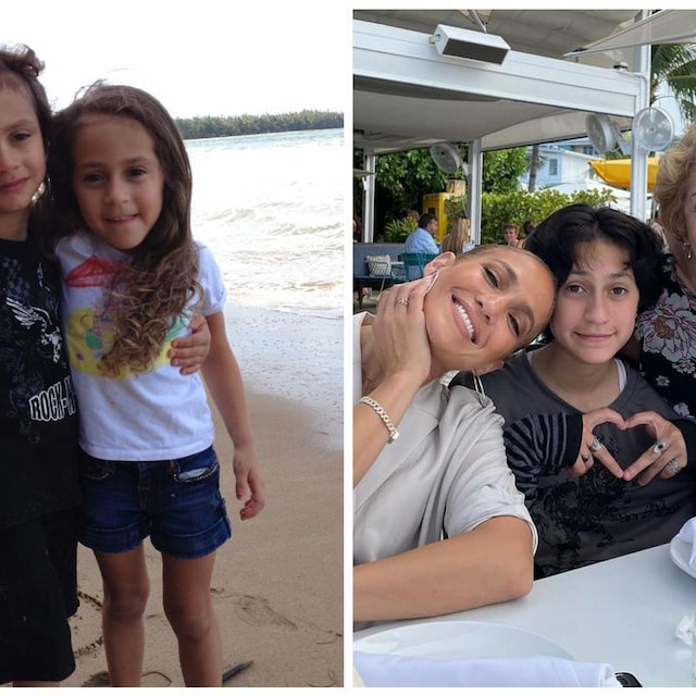 jlo hija emme 5 collage u36428487201mxt