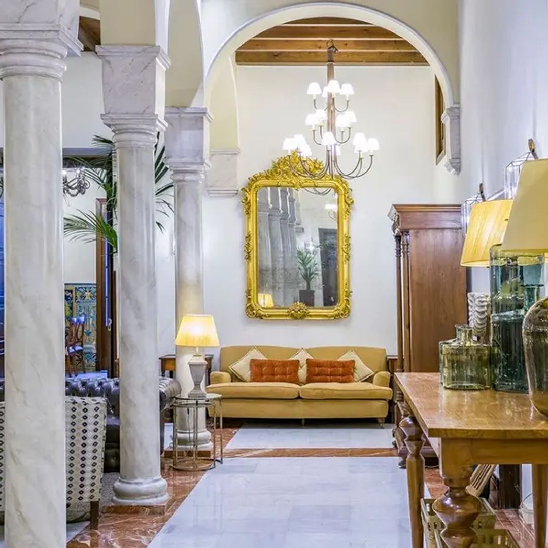hotel Vincci La Rábida, Sevilla