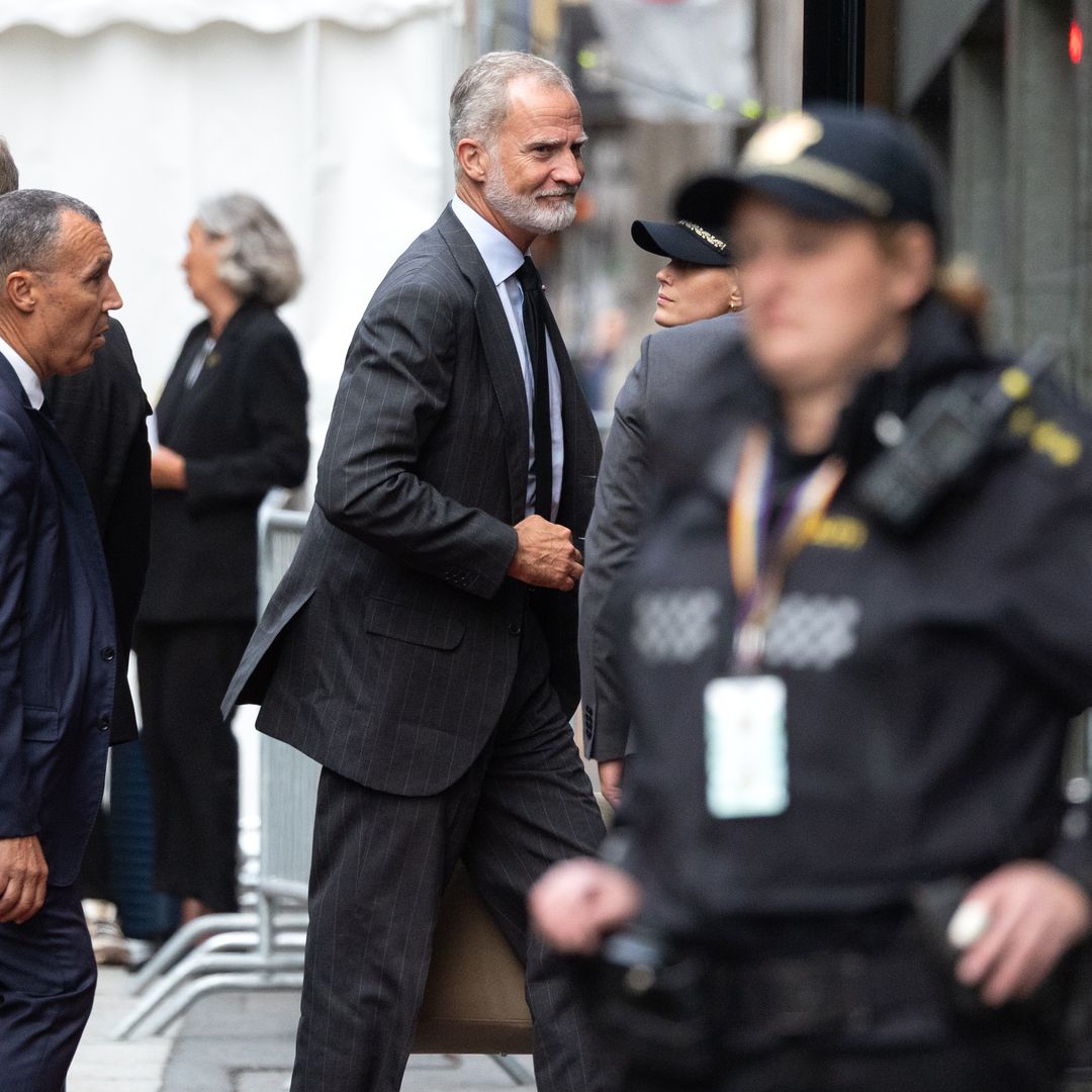 Del rey Felipe y la reina Sofía a Christian de Dinamarca: las fotos de la cena privada organizada por los reyes Haakon y Mette-Marit en Oslo
