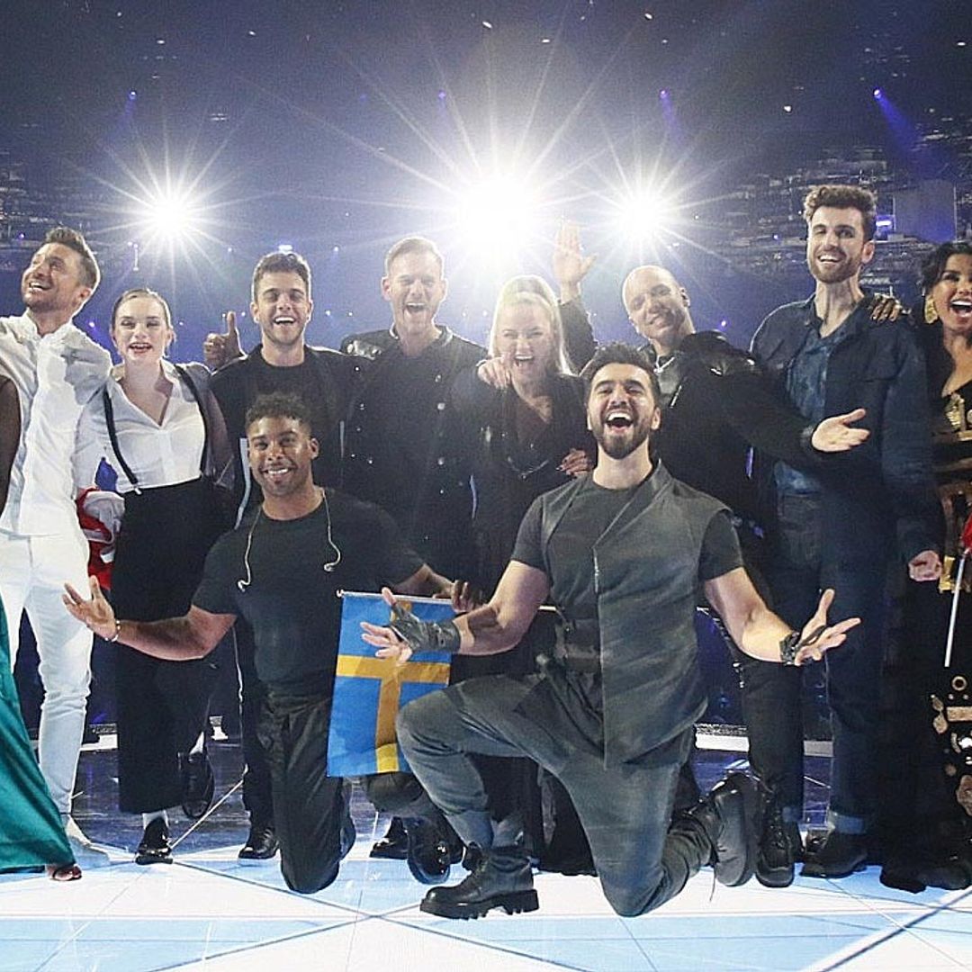 La segunda semifinal de Eurovisión da el pase a los favoritos para ganar el certamen