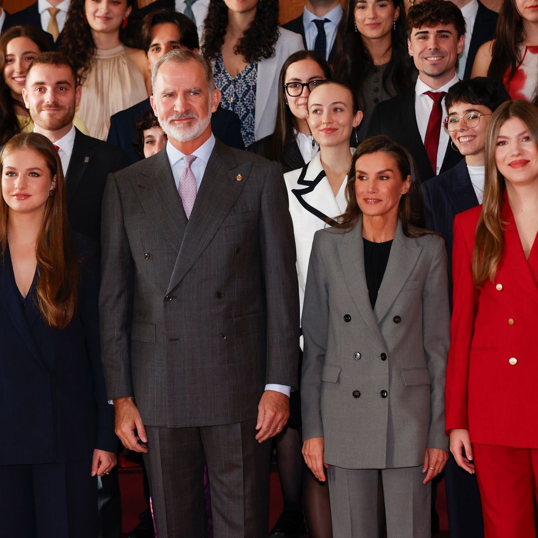 Comienza el gran día de los Premios Princesa de Asturias 2025
