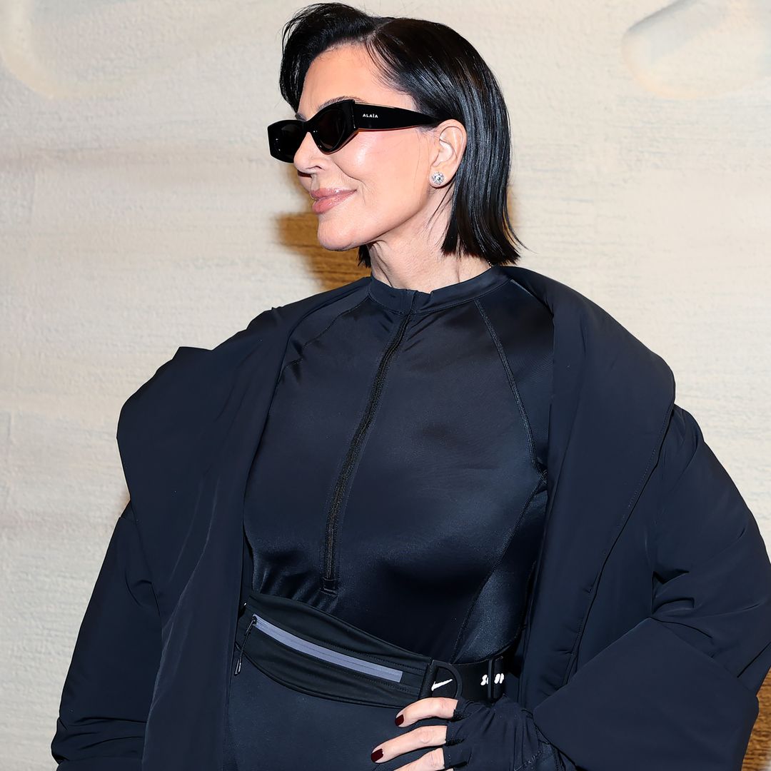 Kris Jenner se sincera sobre su 'facelift' y habla sobre su filosofía de envejecer con gracia