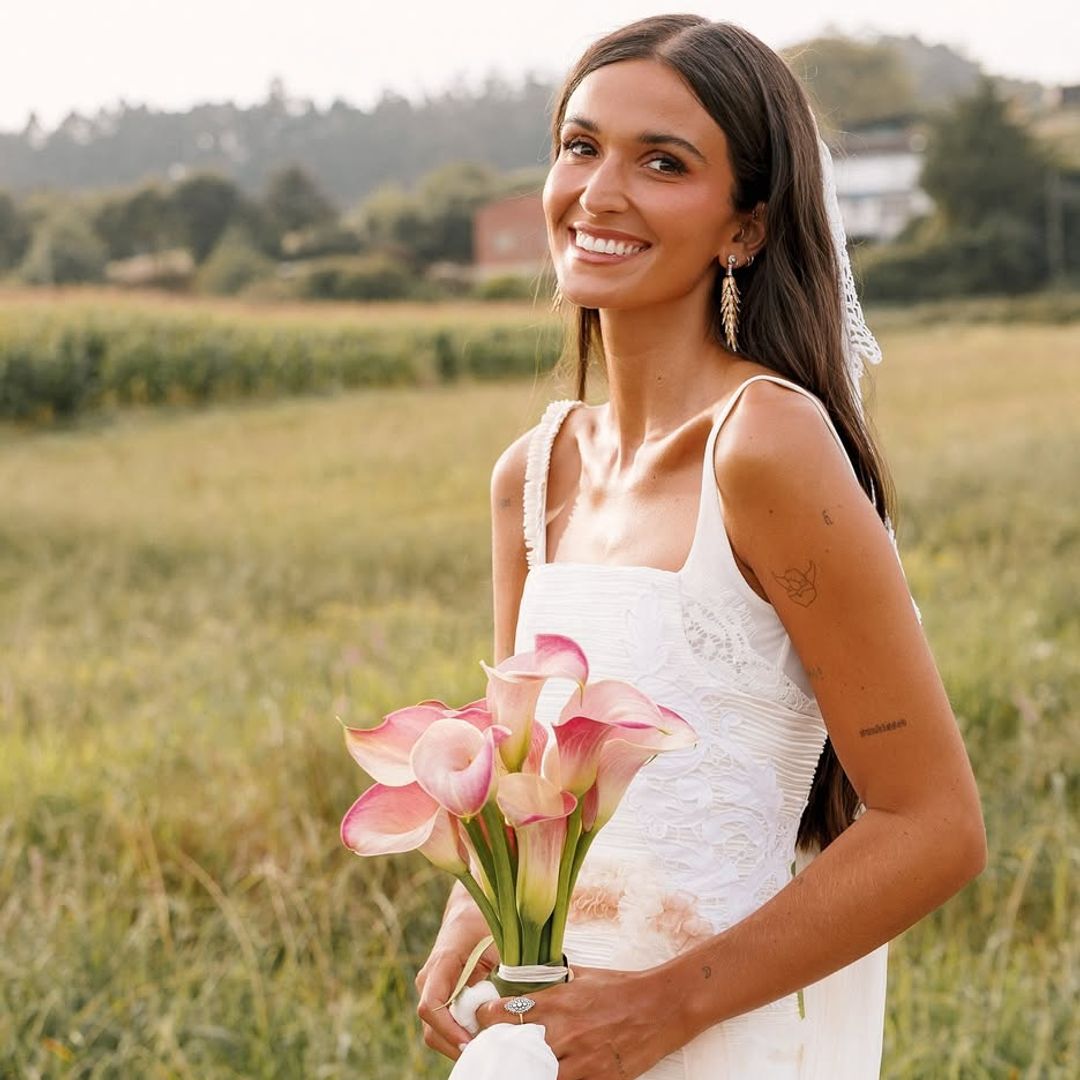 7 peinados de novia con pelo suelto para triunfar en tu boda este 2026