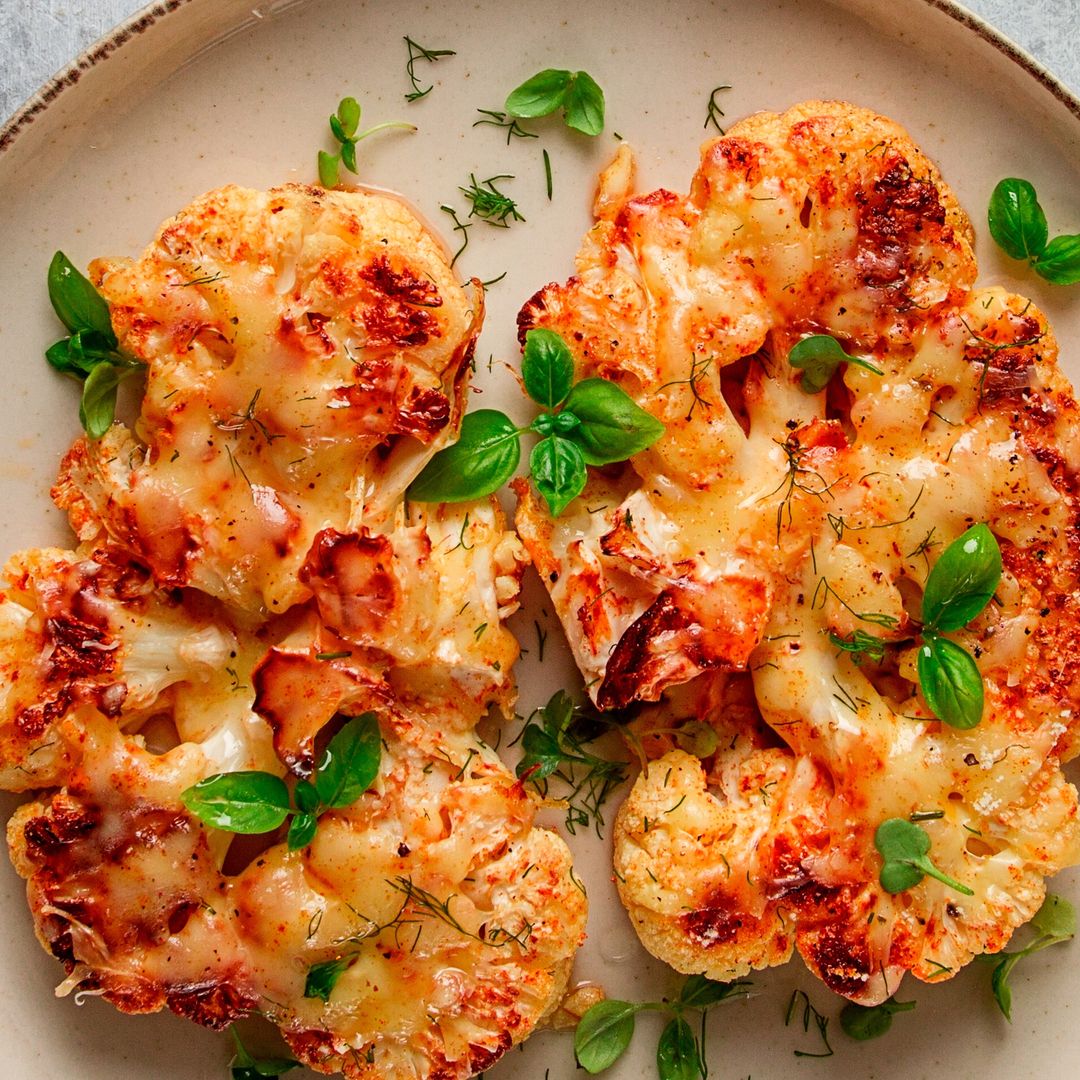 Así puedes incluir coliflor en tus comidas: ideas deliciosas y diferentes para aprovechar todos sus beneficios