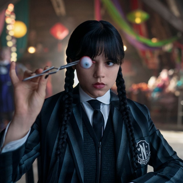 'Miércoles' es una de las series que llegan este verano 