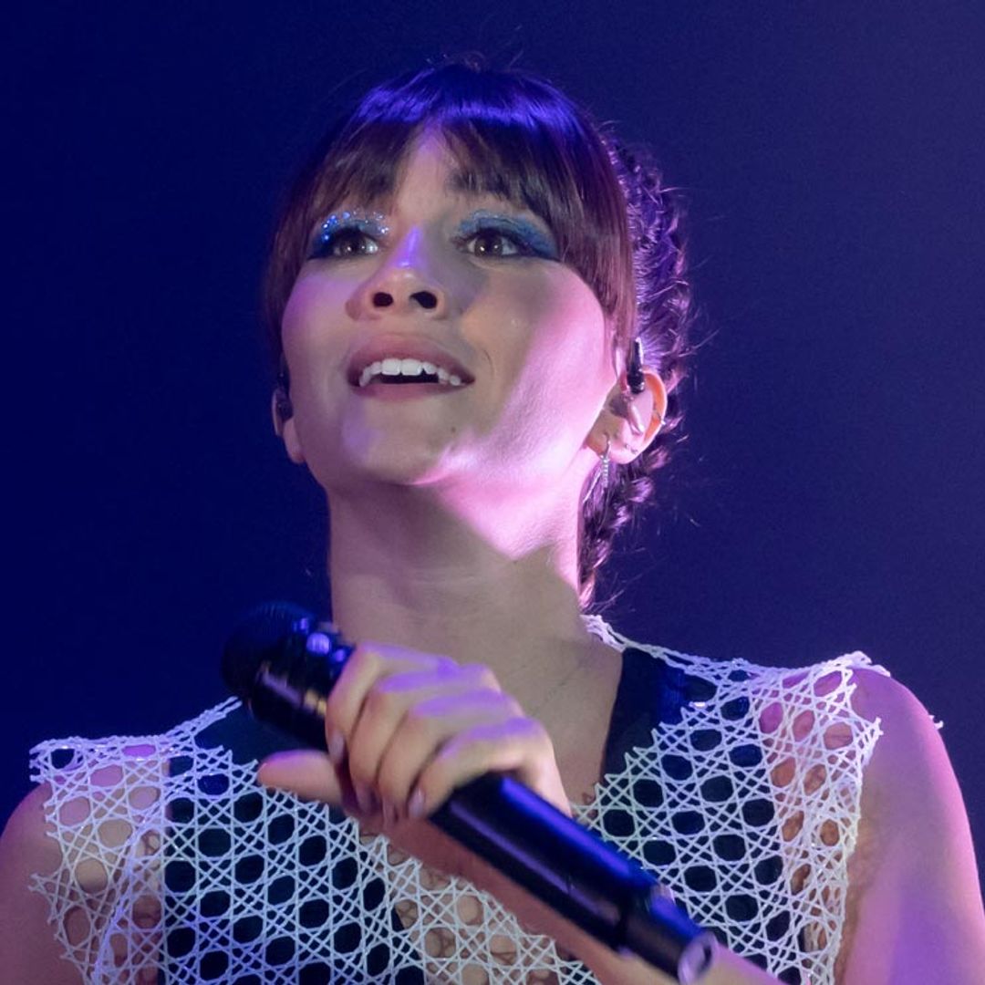 La emotiva actuación que demuestra que el talento de Aitana es cosa de familia