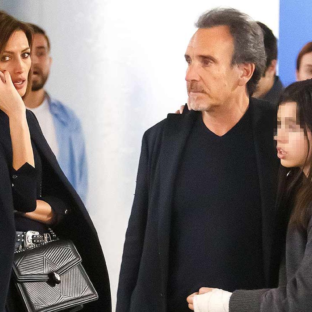 Nieves Álvarez y Marco Severini, dos ex que mantienen una magnífica relación
