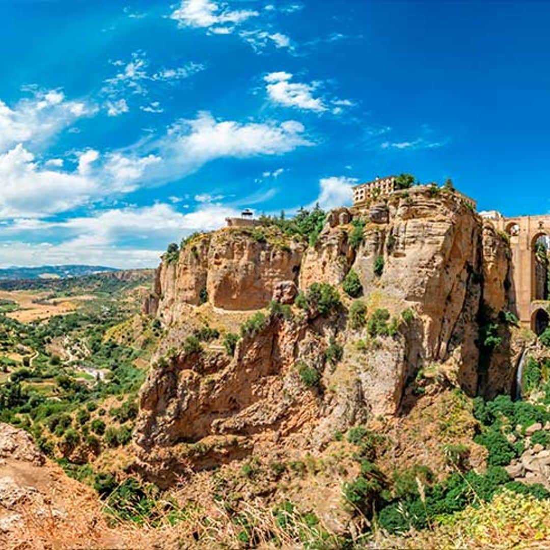 Ronda, un paraíso natural para la multiaventura