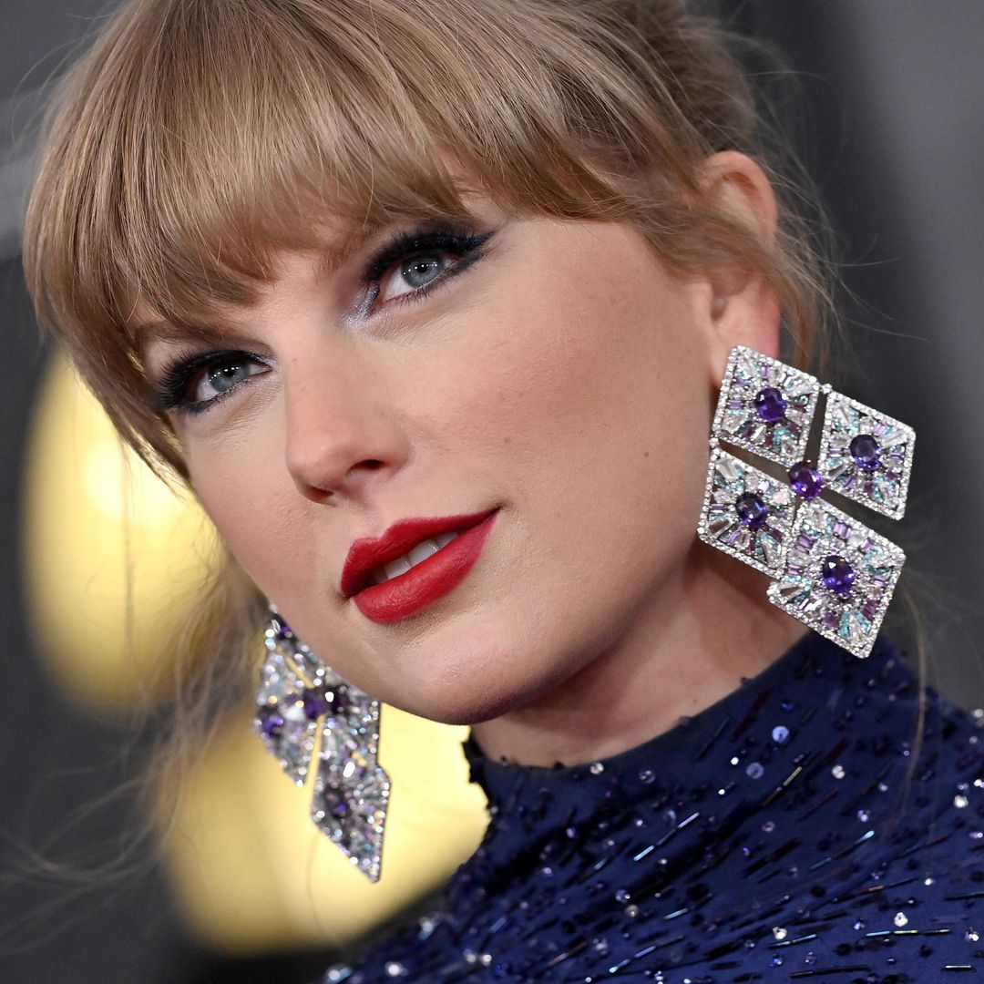 Taylor Swift en los premios Grammy 2023