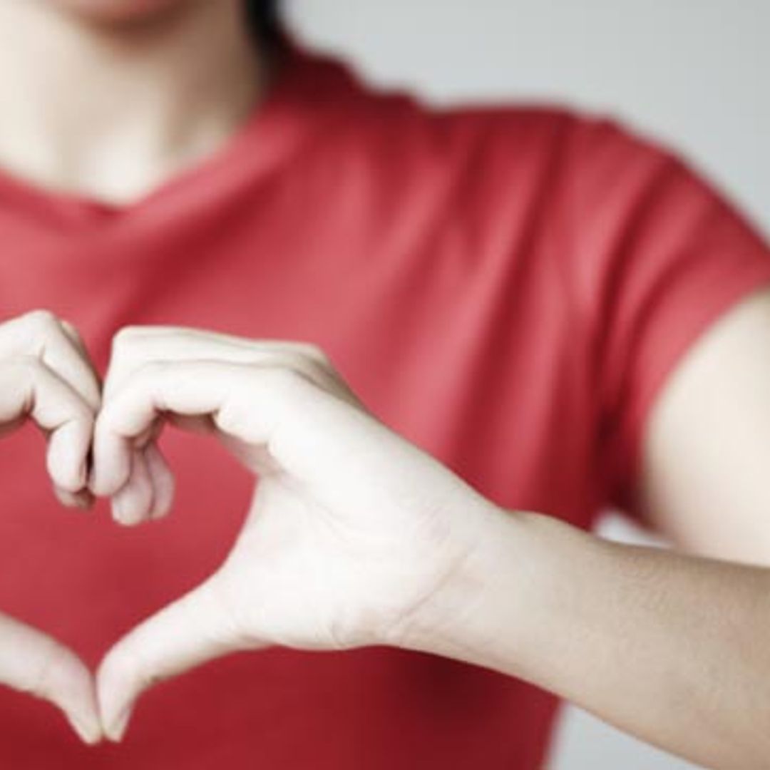 ¡Enamórate! Tu corazón te lo agradecerá