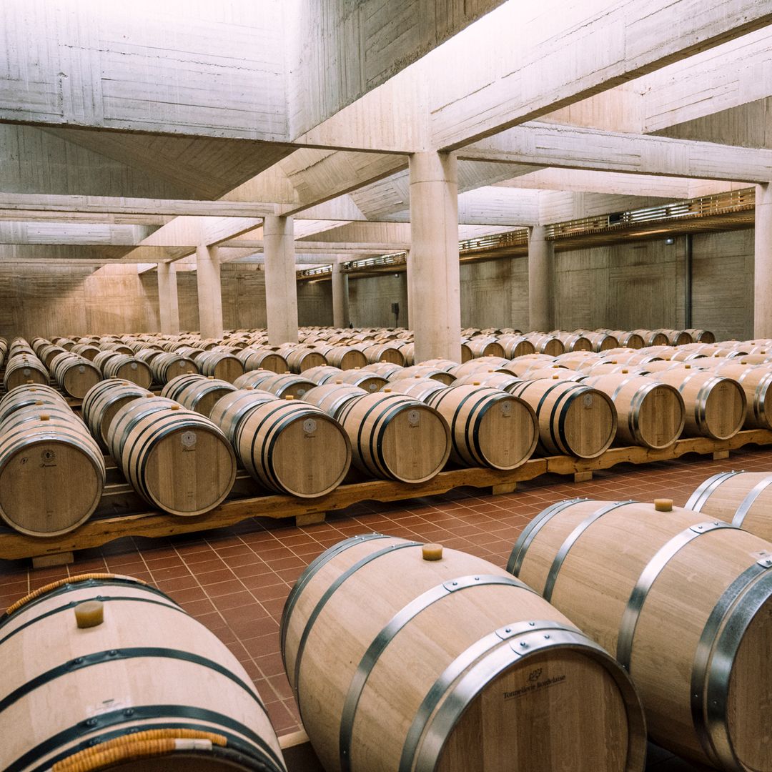 Bodega de Pago de Carrovejas, Peñafiel, Valladolid
