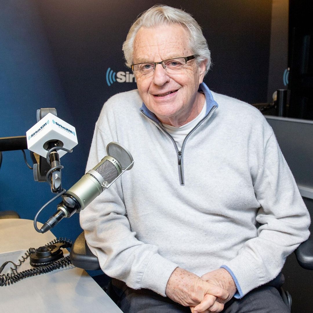 Muere el legendario presentador Jerry Springer a los 79 años