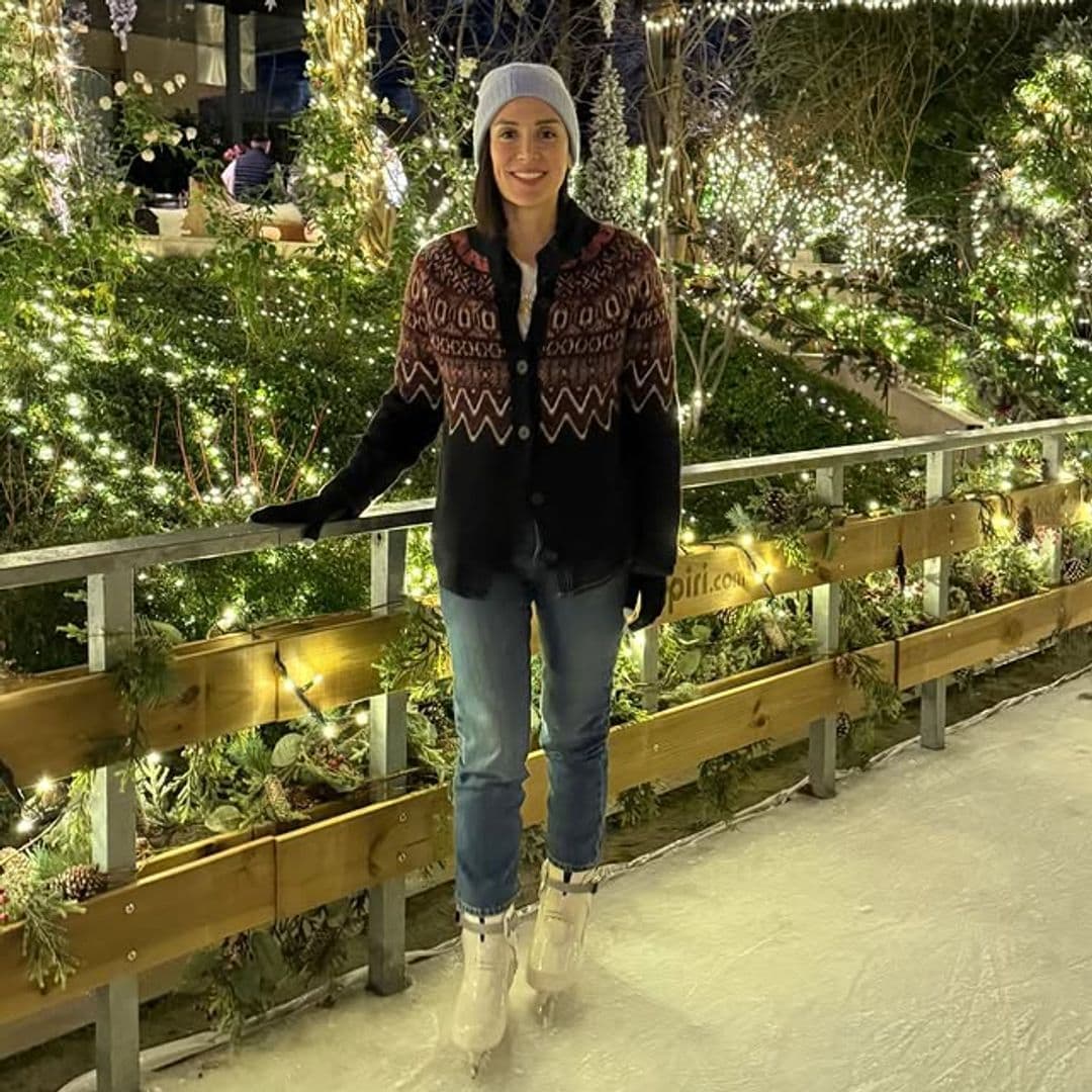 El planazo de Tamara Falcó con Íñigo Onieva en Madrid tras celebrar la Navidad con su familia paterna