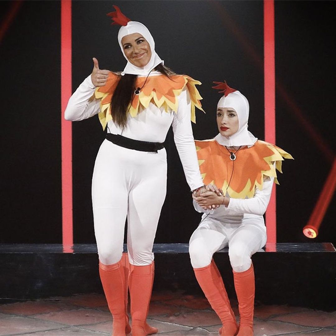 GH VIP: Adara revalida el apoyo de la audiencia y se salva de la expulsión