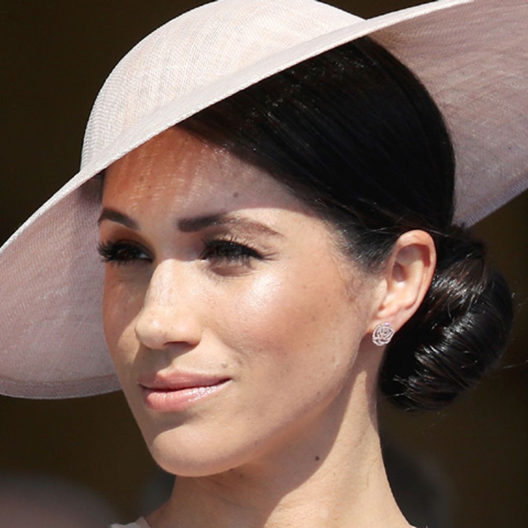 Así es el nuevo escudo de armas de Meghan Markle que ella misma ayudó a diseñar