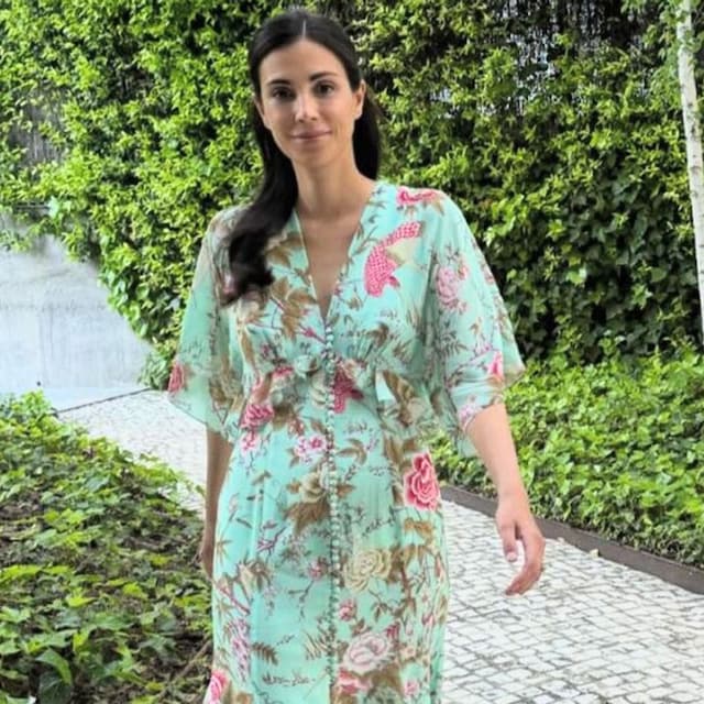 sassa osma vestido espanol