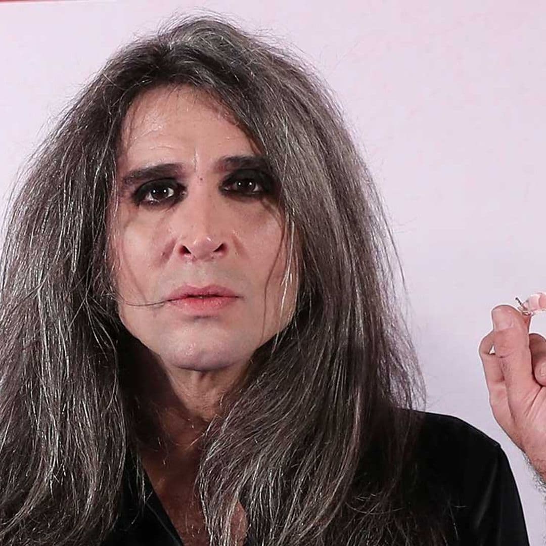 Mario Vaquerizo, sorprendente colofón al casting de 'Tu cara me suena'