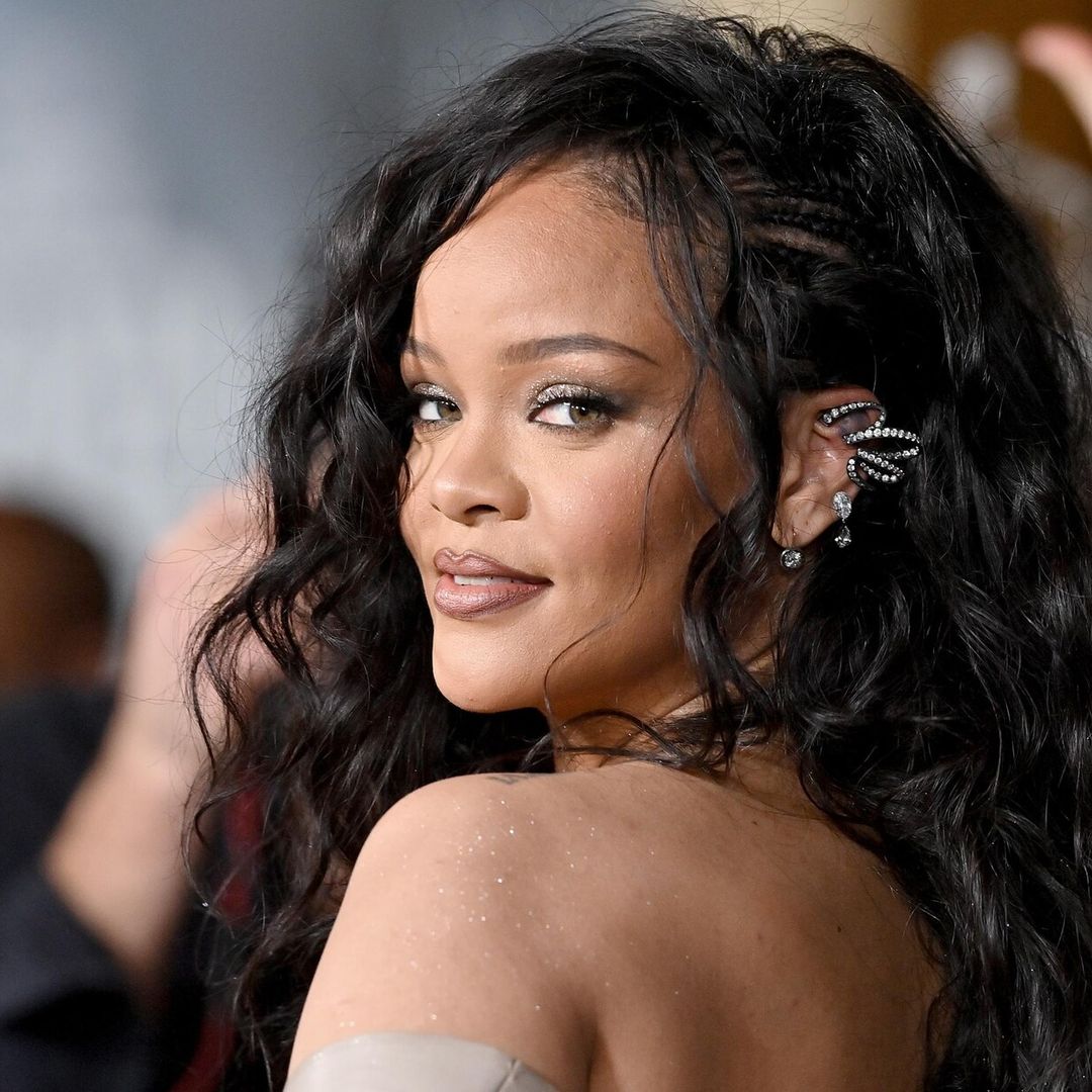 Los antojos de Rihanna en su segundo embarazo: pasta y más pasta
