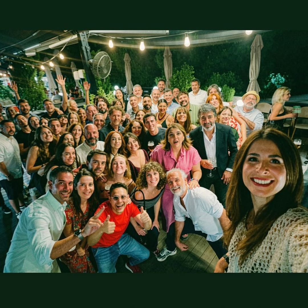 Nuria Roca despide 'La Roca' con un fiestón junto a todo su equipo de laSexta: "Nuestra quinta y mejor temporada"