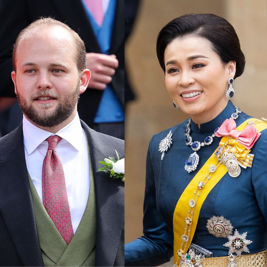 Los otros ‘debuts’ del cumpleaños de Carlos Gustavo de Suecia: de la reina Suthida al enigmático príncipe Wenzel de Liechtenstein