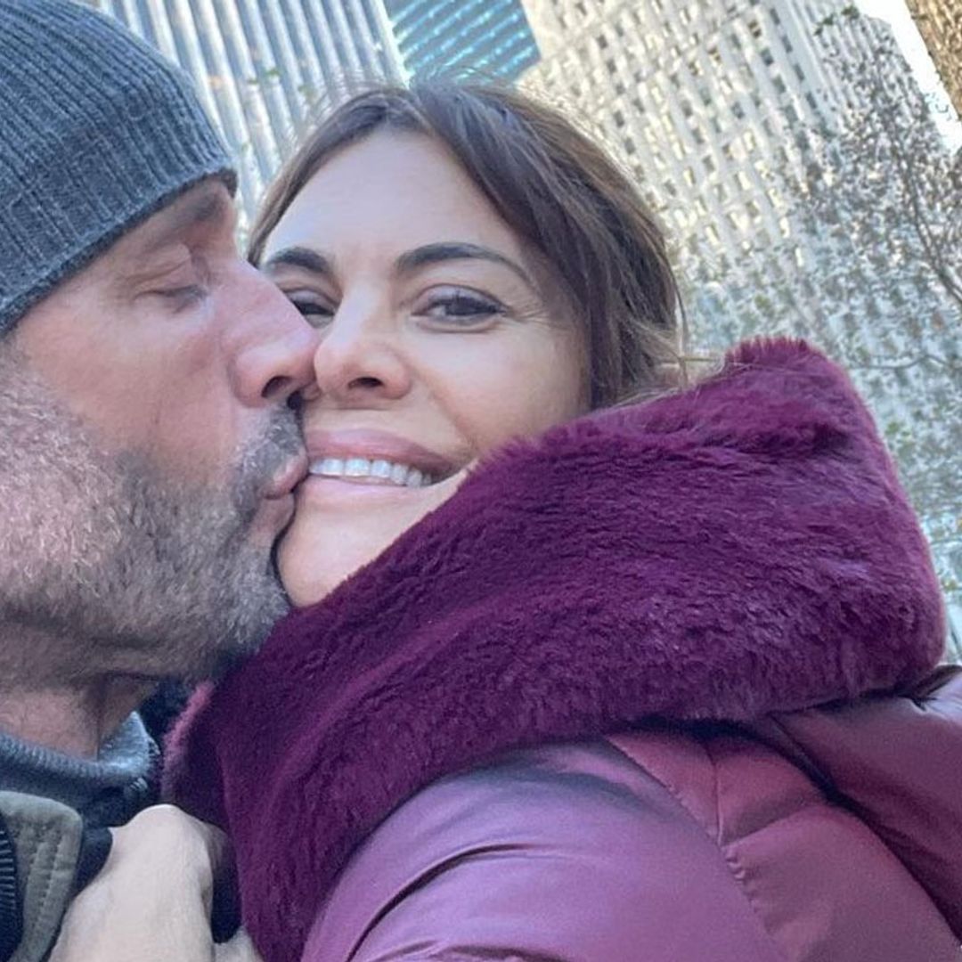 María José Suárez y Álvaro Muñoz Escassi, dos enamorados en Nueva York