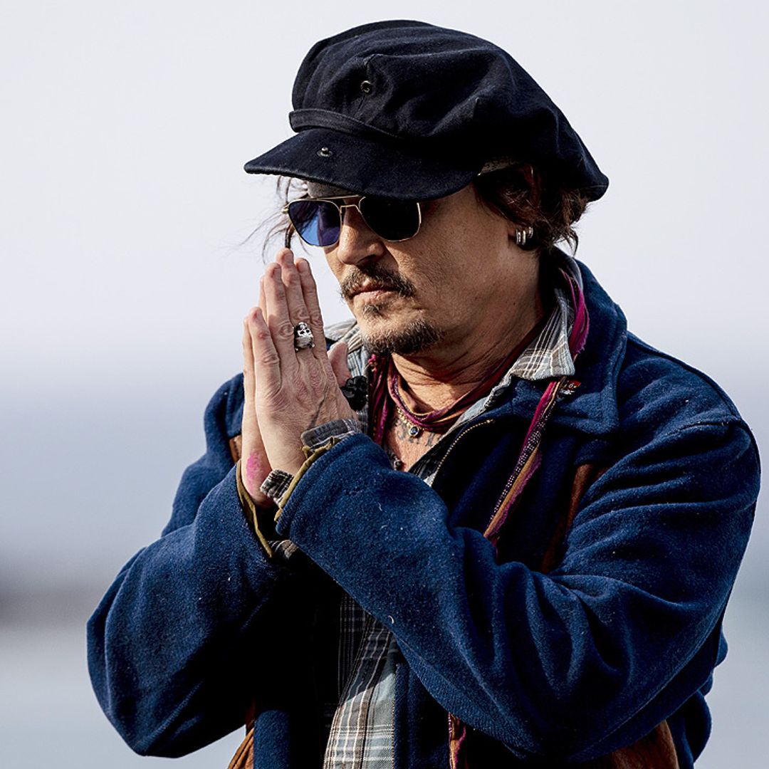 Johnny Depp acapara todos los focos del Festival de San Sebastián