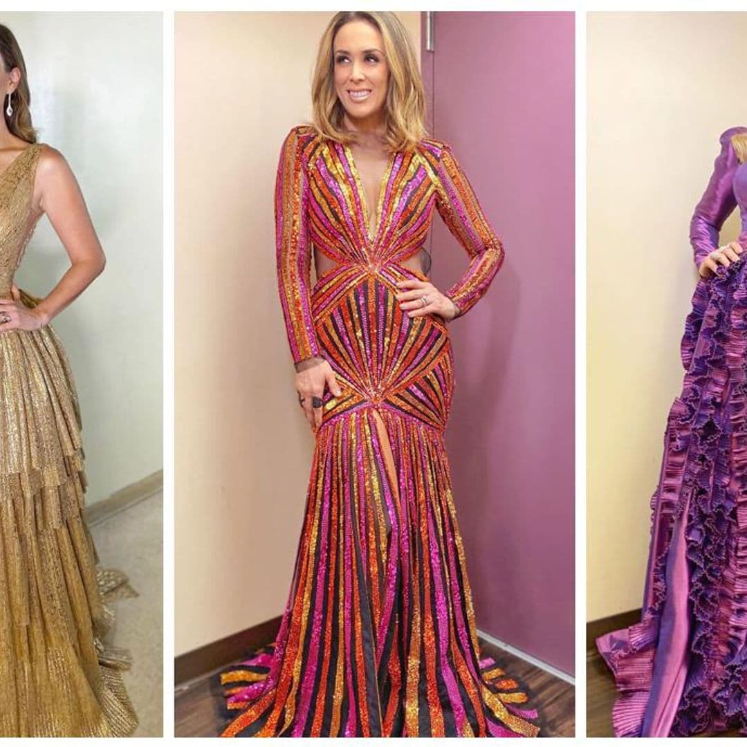 Latin American Music Awards: Los espectaculares looks de ‘Jacky’ Bracamontes