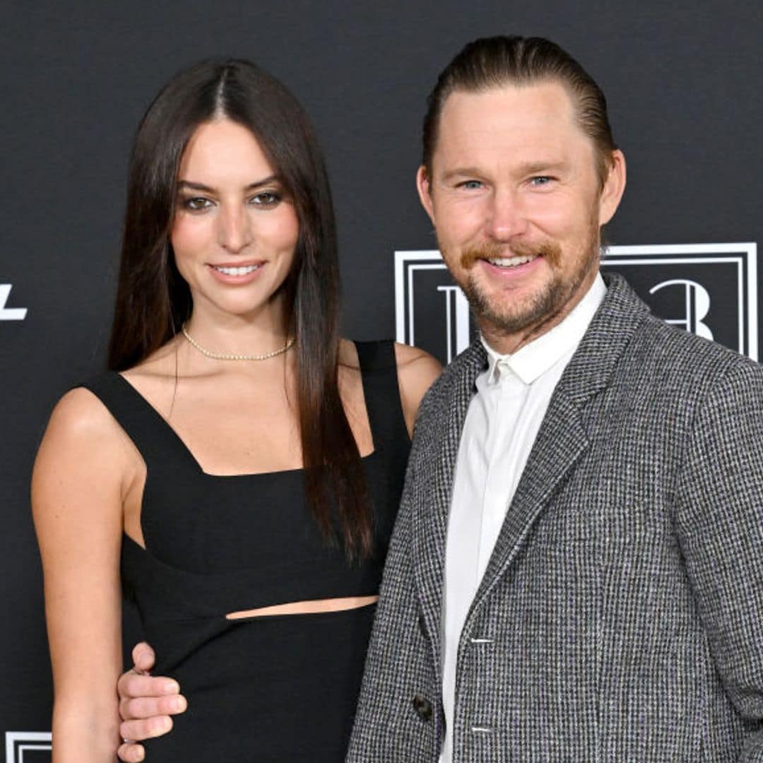 Génesis Rodríguez y su novio, Brian Geraghty, dejan huella de su amor en  las calles | ¡HOLA!