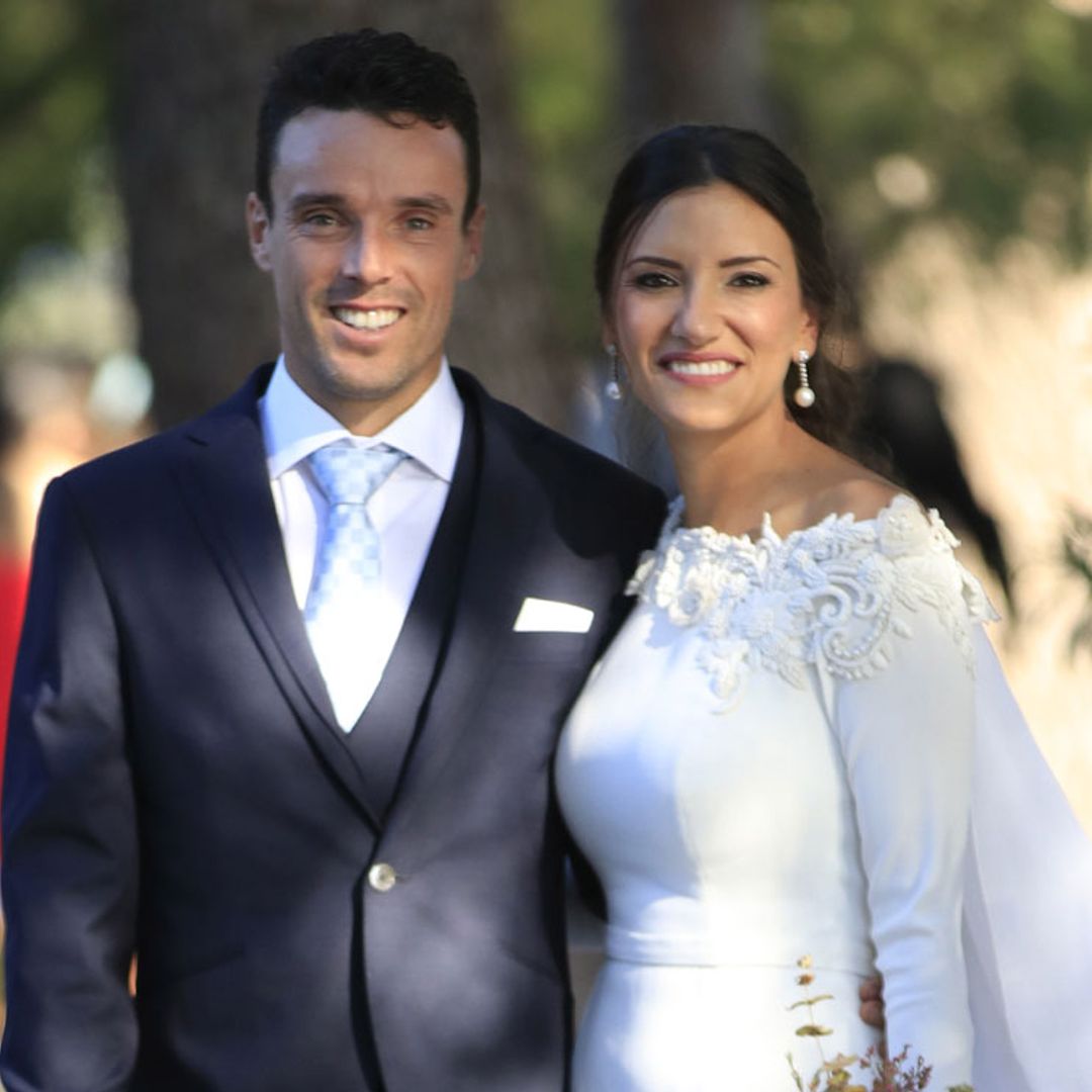 Roberto Bautista y Ana Bodí ya son marido y mujer