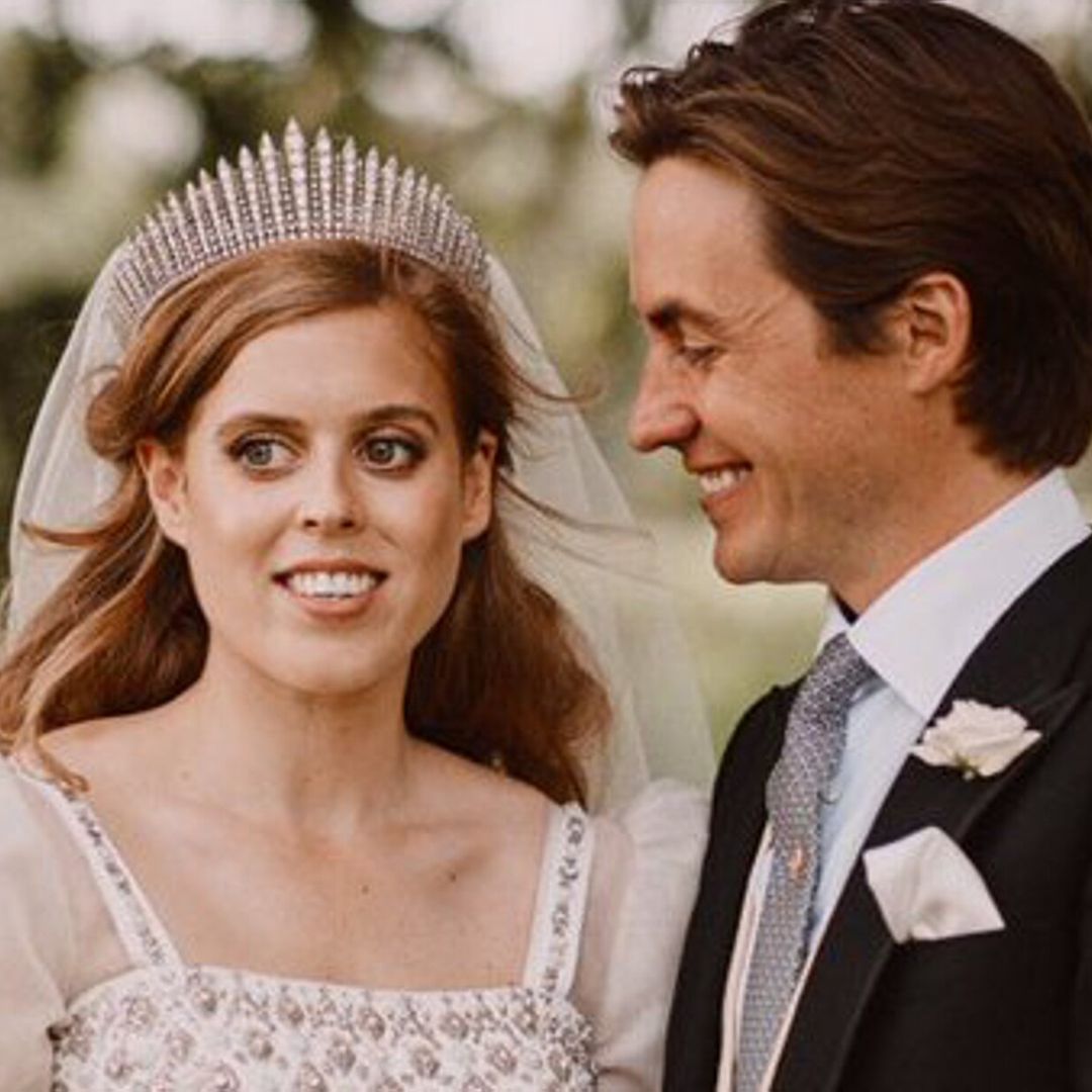 La princesa Beatriz y su esposo Edoardo Mapelli están a la espera de su primer hijo juntos