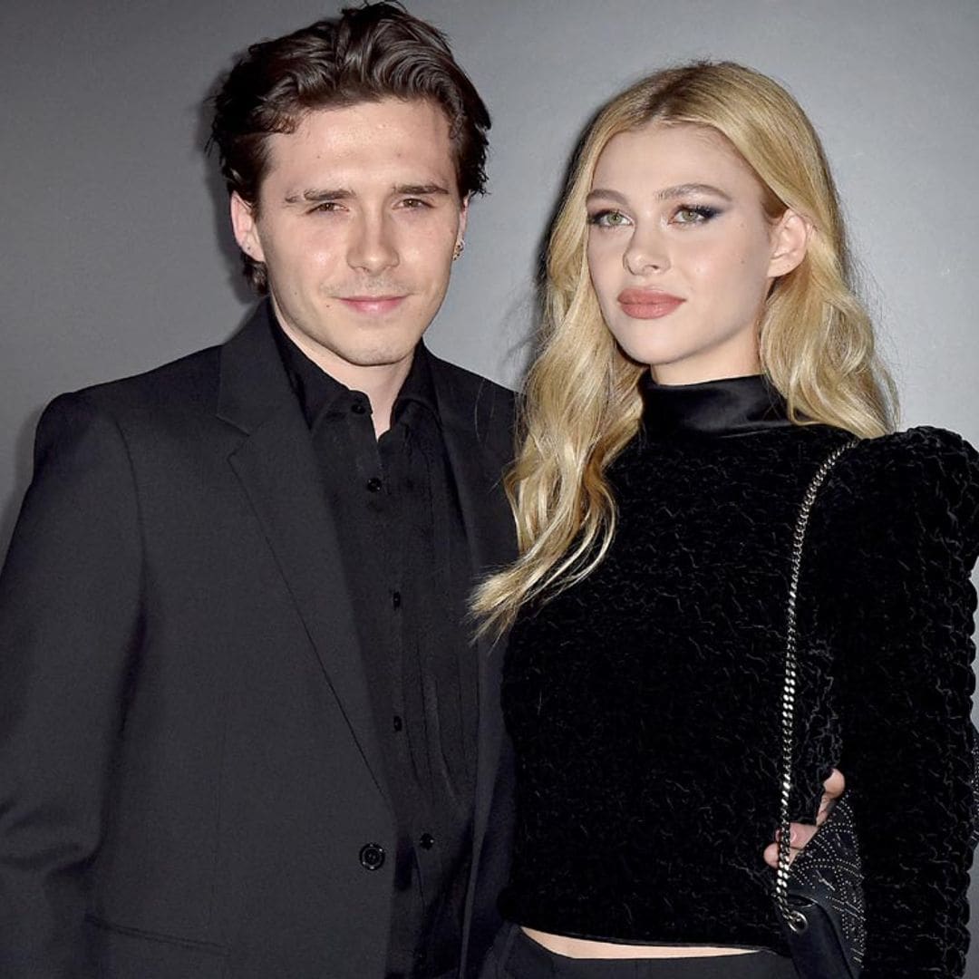 Brooklyn Beckham y Nicola Peltz, herederos del estilo en pareja más icónico de David y Victoria