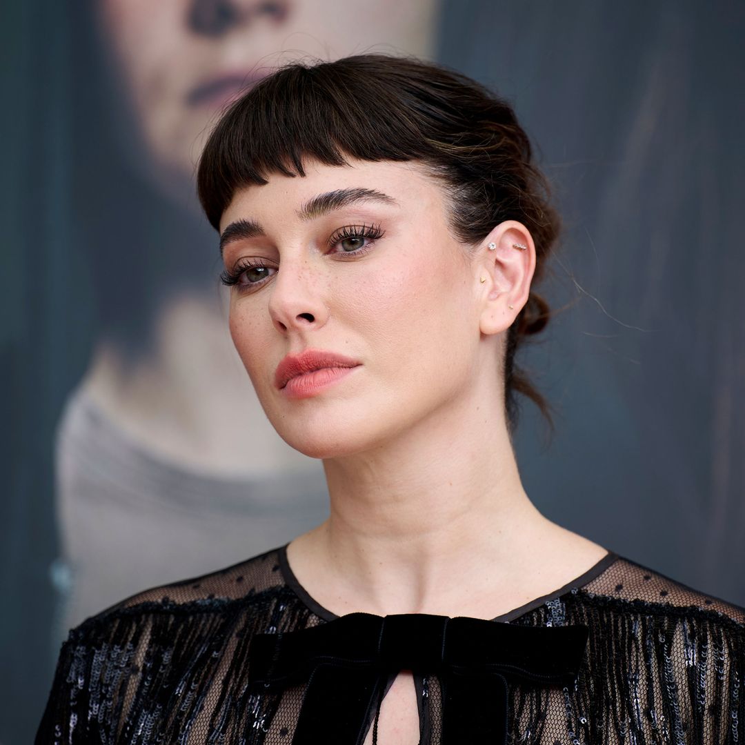 Blanca Suárez, una Audrey Hepburn moderna en San Sebastián: su estilista nos desvela el secreto de su peinado