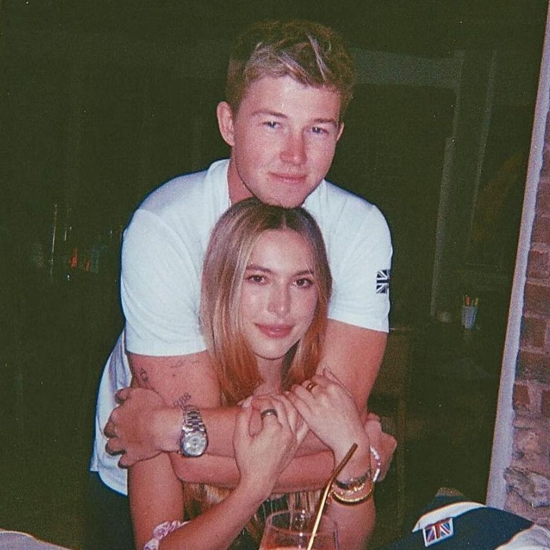 Eve Jobs, la hija de Steve Jobs, se casa con el campeón olímpico Harry Charles en una boda repleta de estrellas, aristocracia y multimillonarios