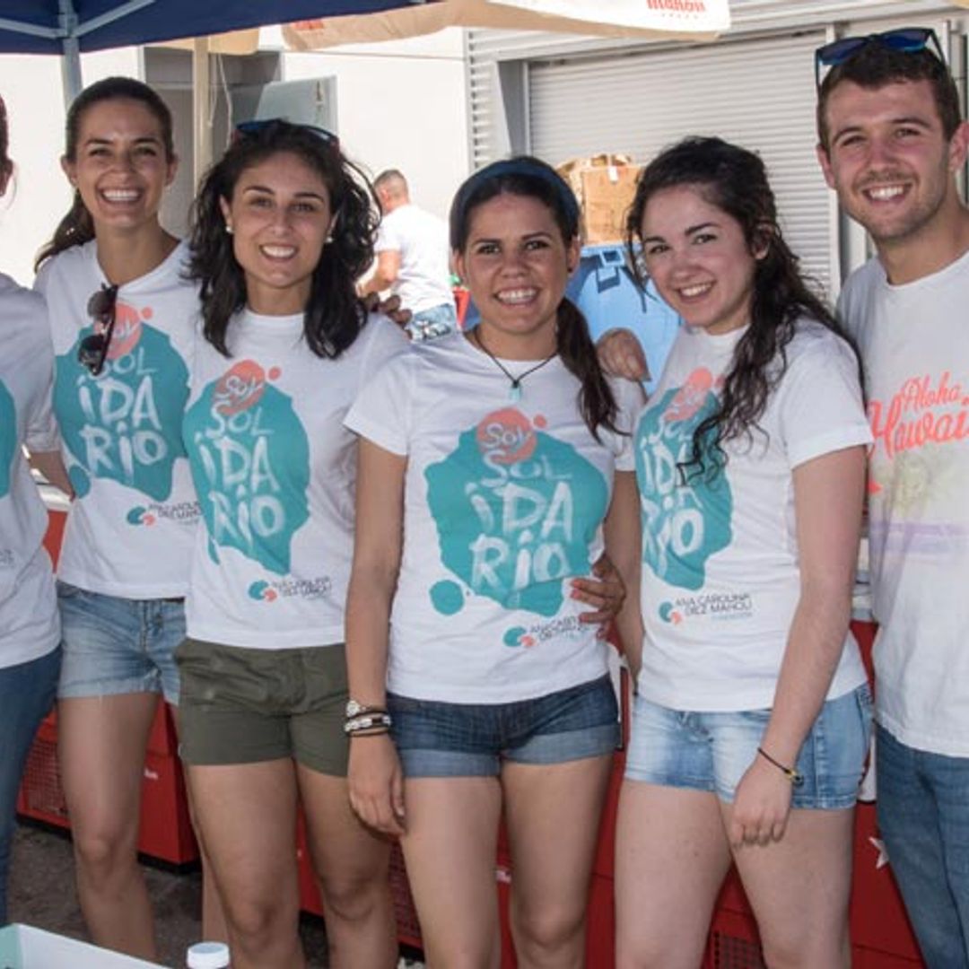 La fiesta solidaria 'FunDay' logra 580 tratamientos de fisioterapia para niños con enfermedades neuromusculares genéticas