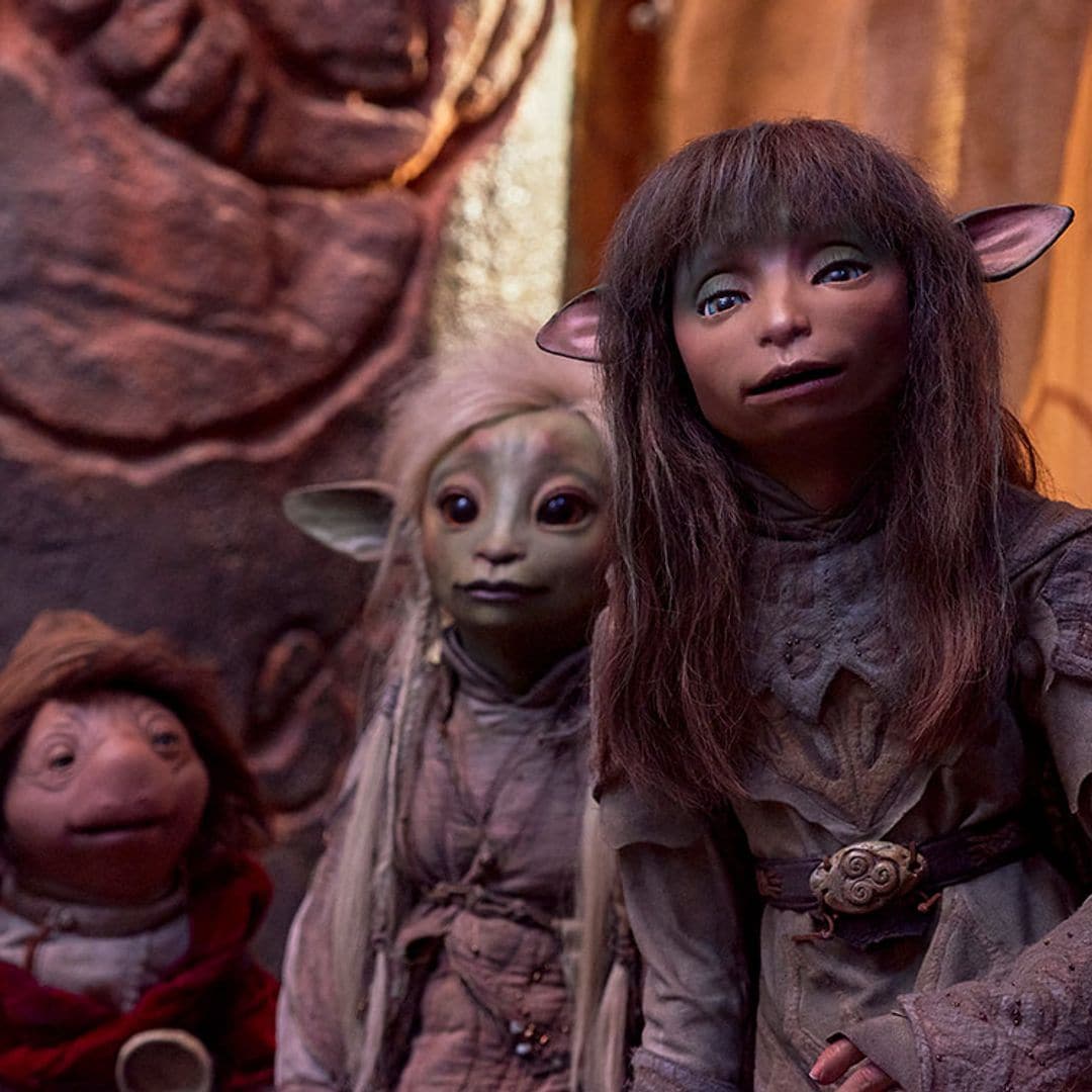 Netflix presenta el trailer final de la precuela de 'Cristal Oscuro'