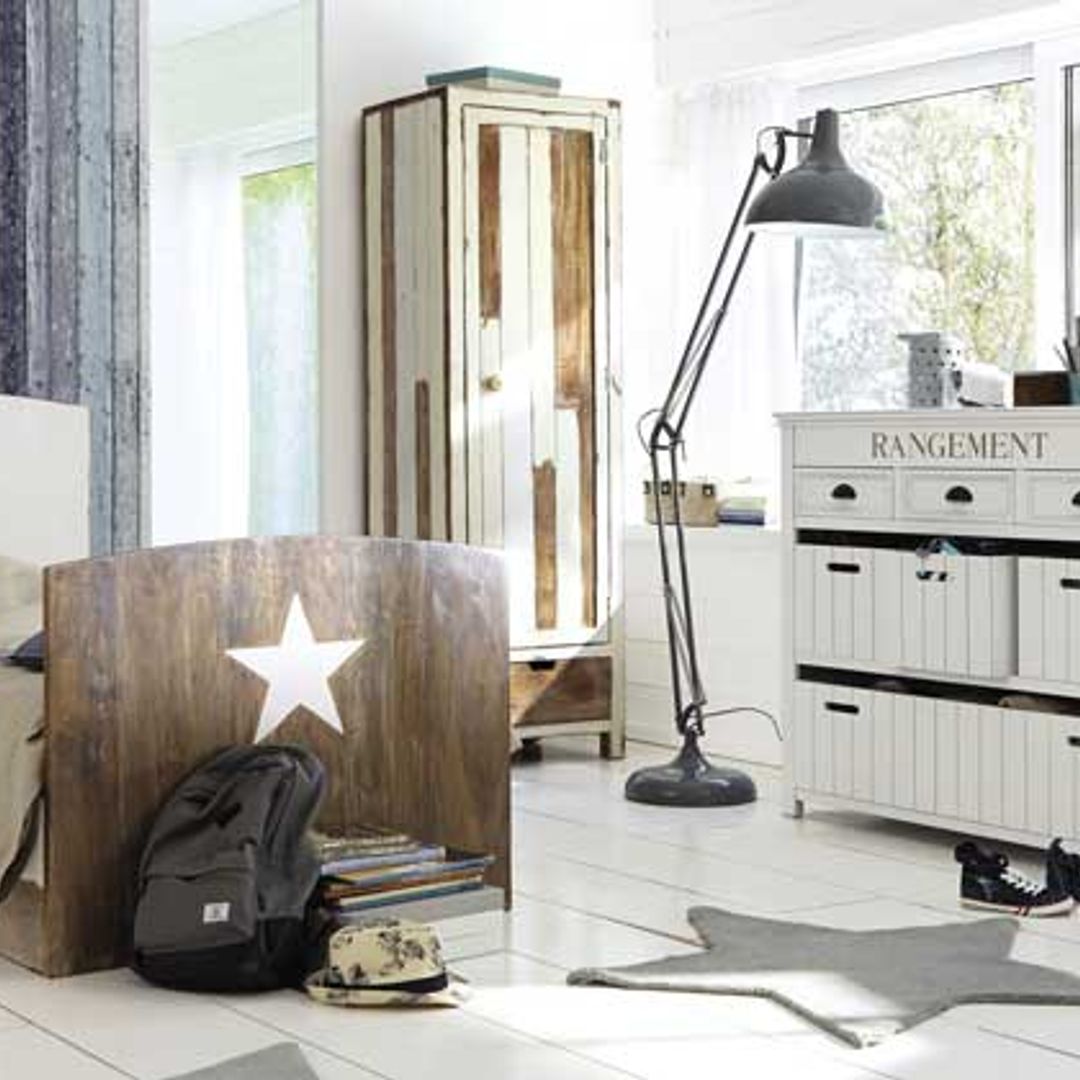 Ideas para ordenar una habitación infantil y encontrar todo a la primera