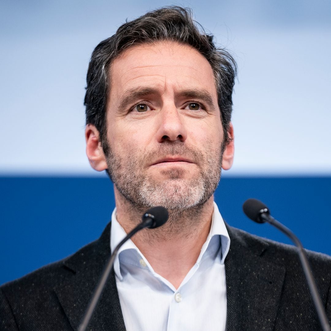 Borja Sémper, en su primera entrevista tras anunciar que tiene cáncer: "Mi mujer insistió para que me hiciera pruebas"