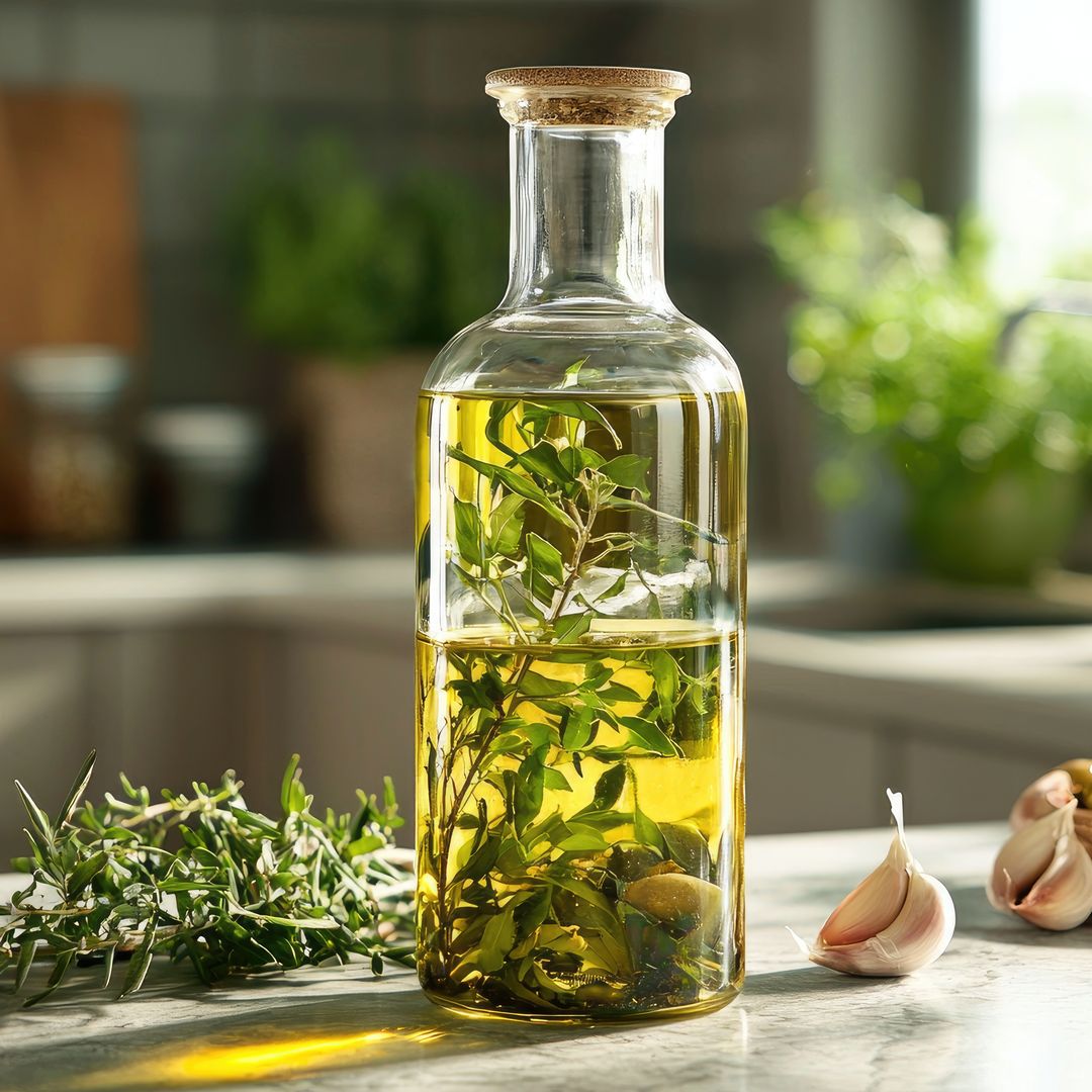 Cómo aromatizar aceites de una manera superfácil y rápida