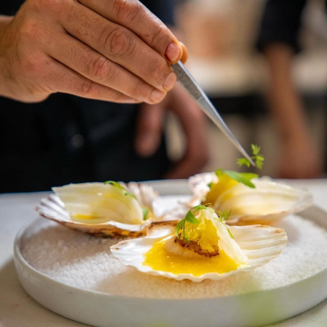 Restaurante Jardin de Sessens, Montpellier, Francia