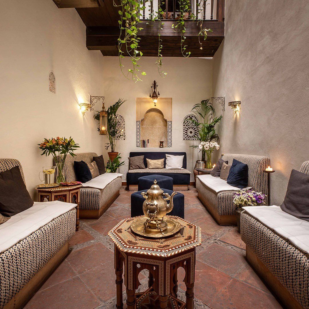 Hammam Al Andalus, Granada