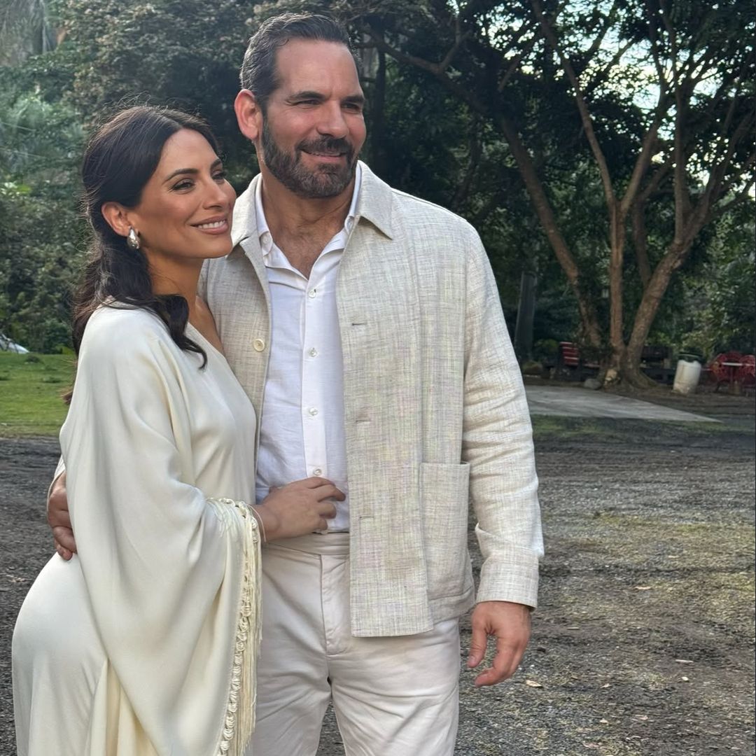 Ana Brenda Contreras y su esposo se casaron en enero del 2024 y desde entonces no han parado de compartir su día a día.