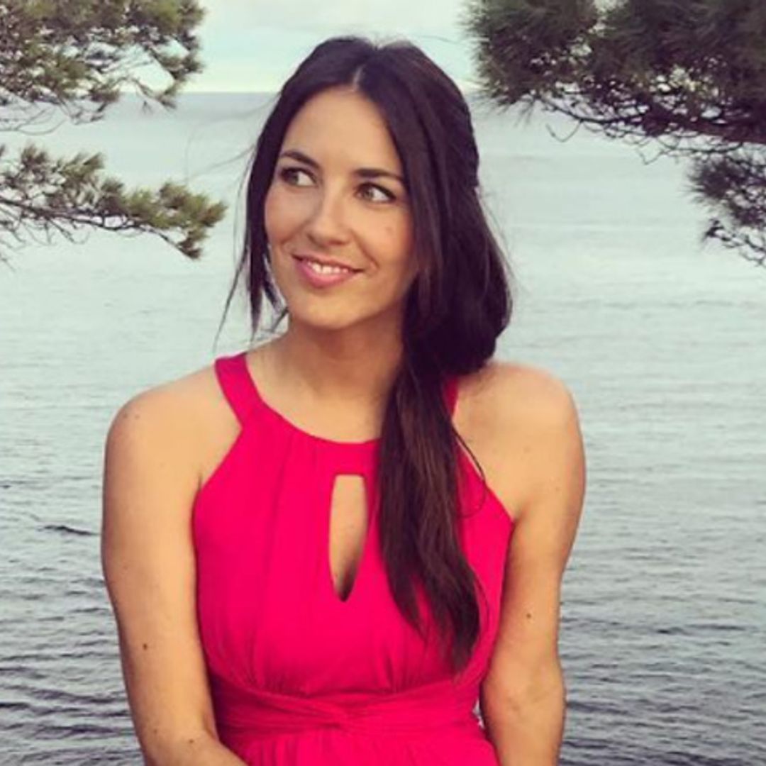 Irene Junquera... ¿de una boda sale otra?
