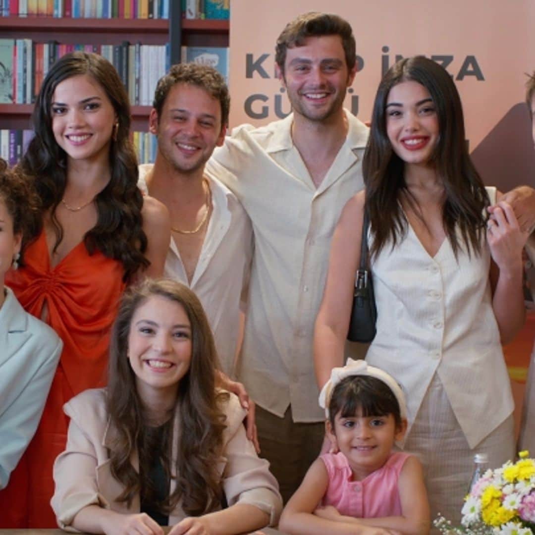 'Hermanos' termina para siempre en Turquía: así se han despedido sus protagonistas