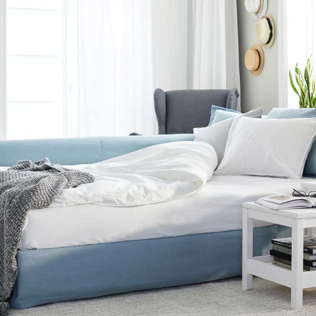 Cómo decorar la habitación de invitados para que sea tan cómoda como la suite de un hotel